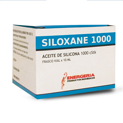 Aceites de Silicona - 1300 cSt. – Oftalmedia